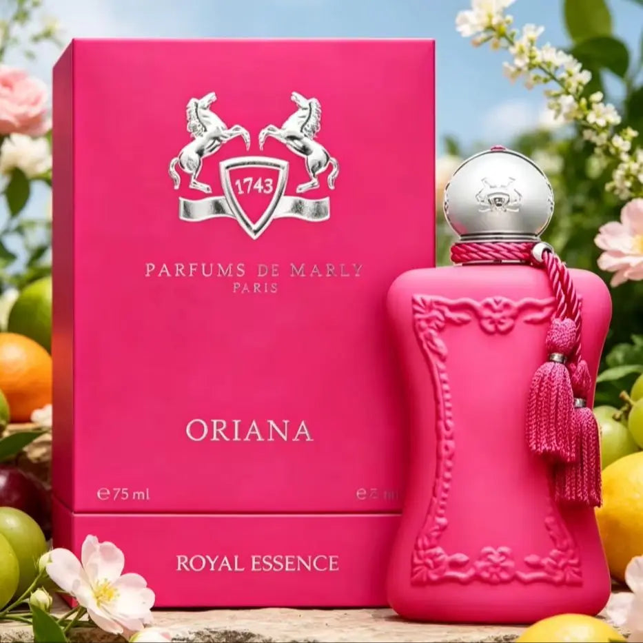Armaf Parfums De Marly Paris Inspired Sweet Perfume Spray