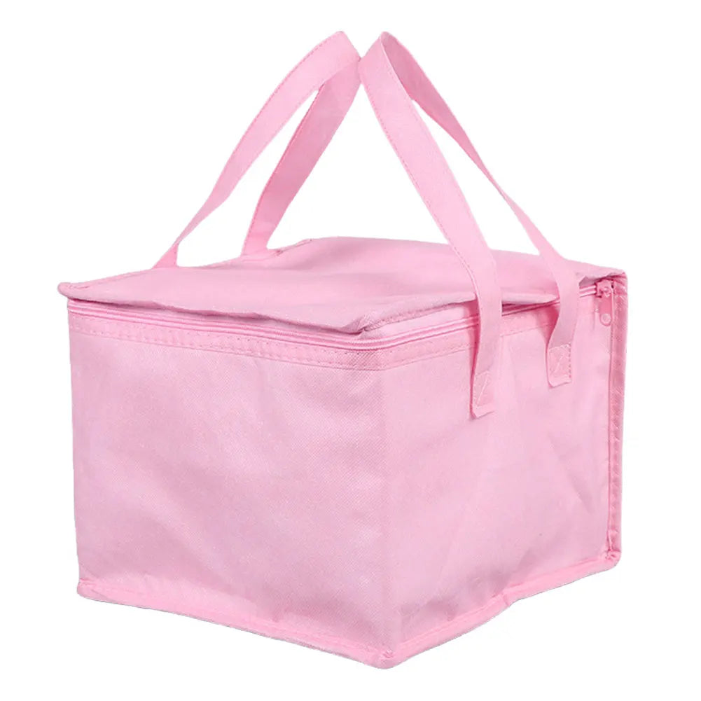 APWIKOGER Food Delivery Insulated Bag For Hot And Cold Meals