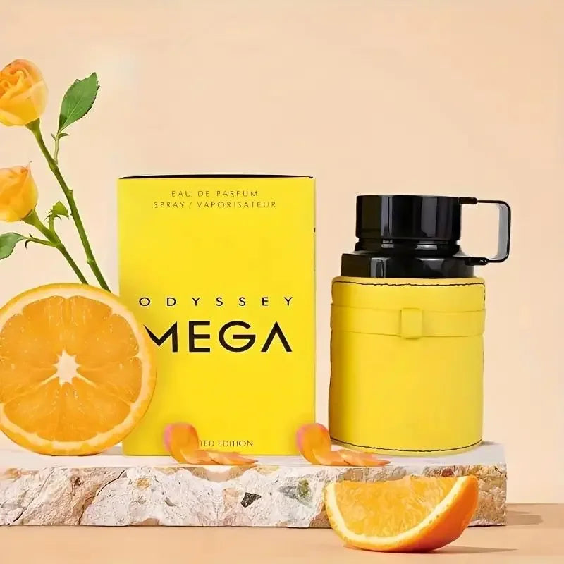 Armaf Odyssey Mega Limited Edition Eau De Parfum For Men