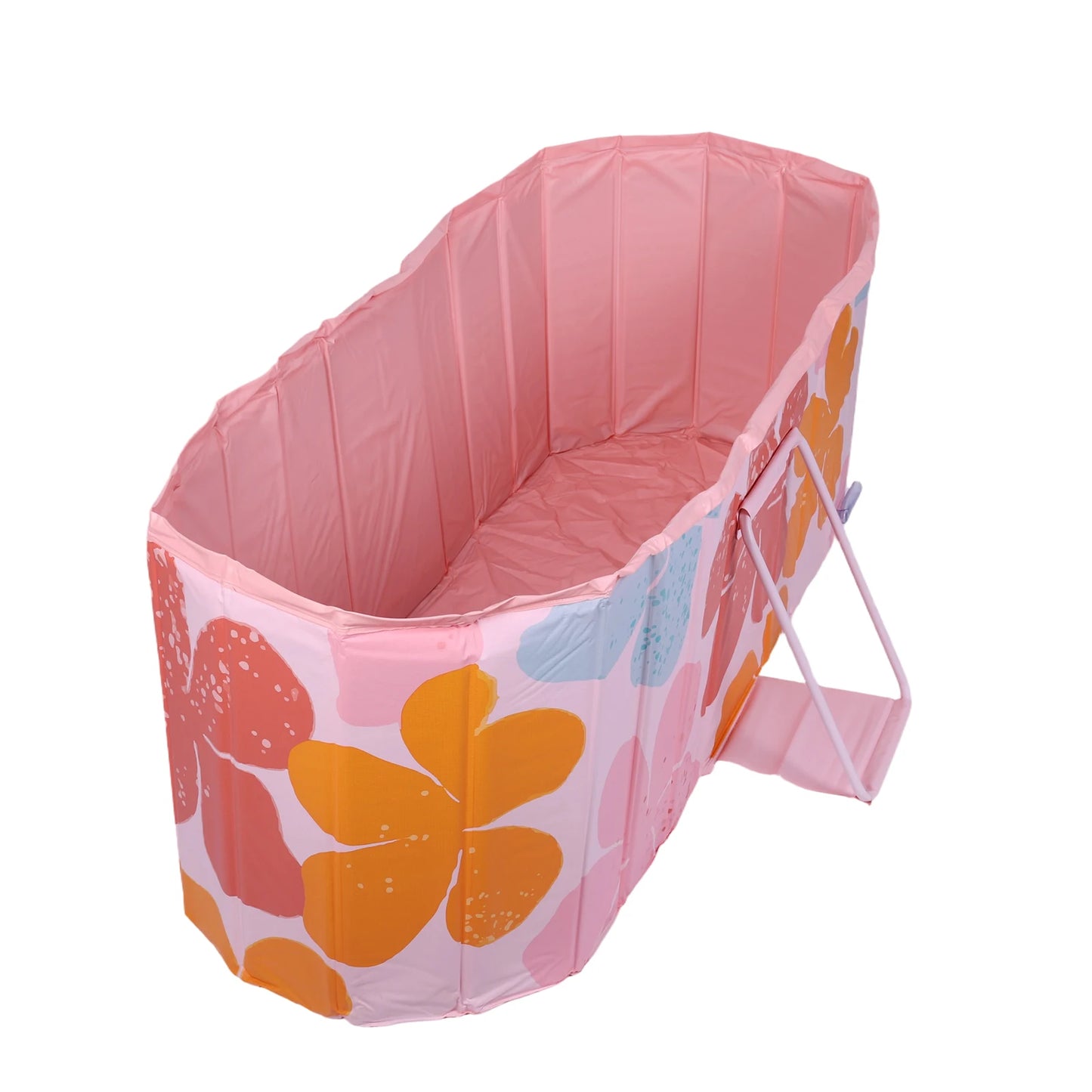 Inflation-Free Ice Bath Tub With Five-Layer Insulated Liner