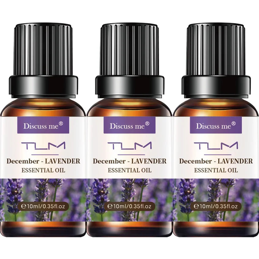 Essential Oils Lavender Lemon Rose Fragrance For Diffusers