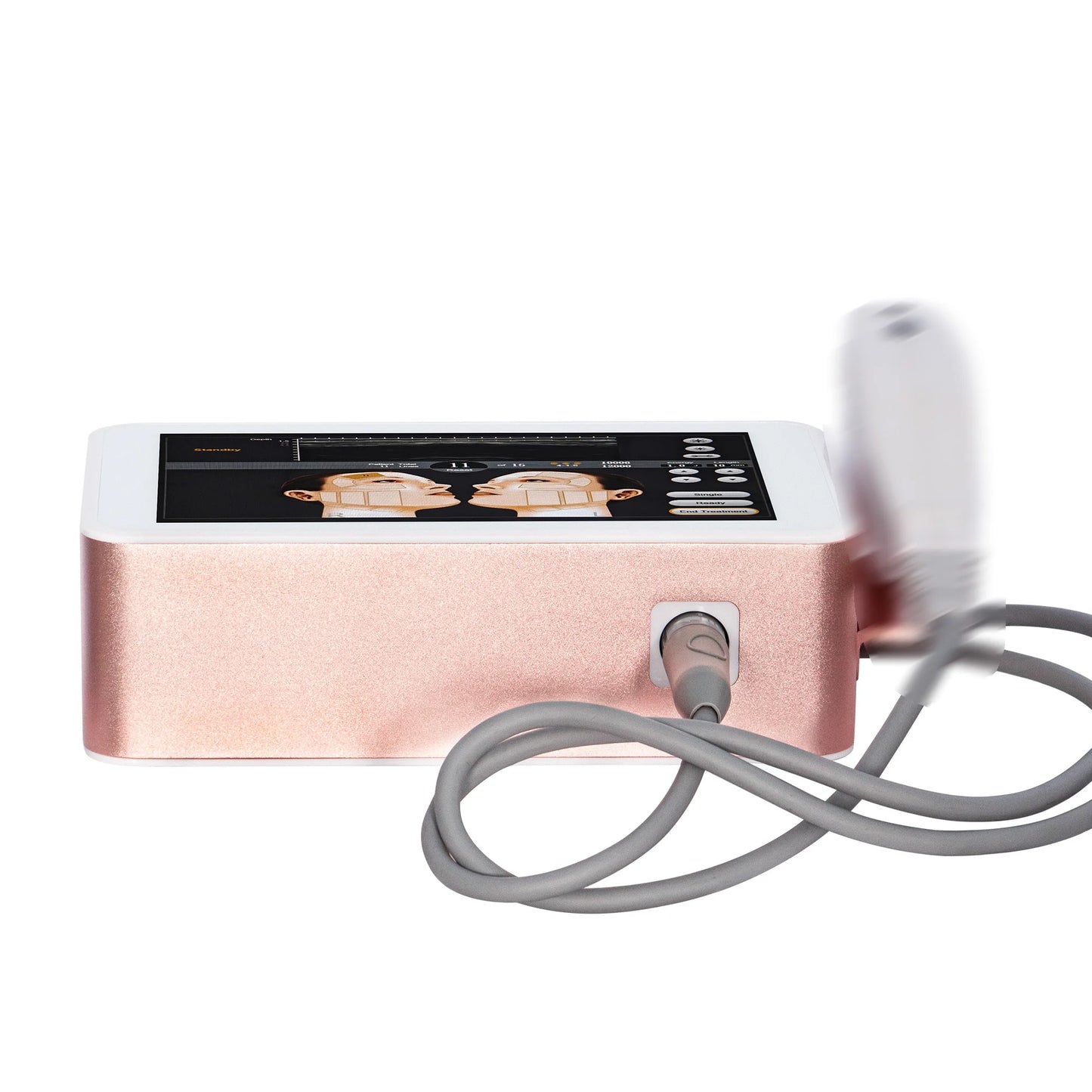MYOSLIM 7D HIFU Professional Skin Tightening Machine For Face And Body