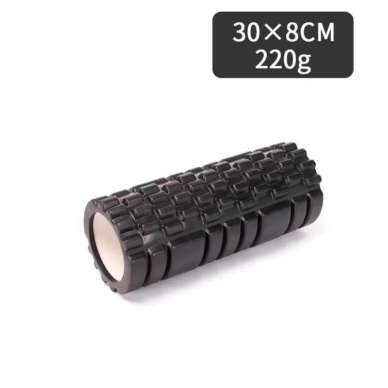 Yoga Foam Roller Massage Block Set Deep Tissue Relief
