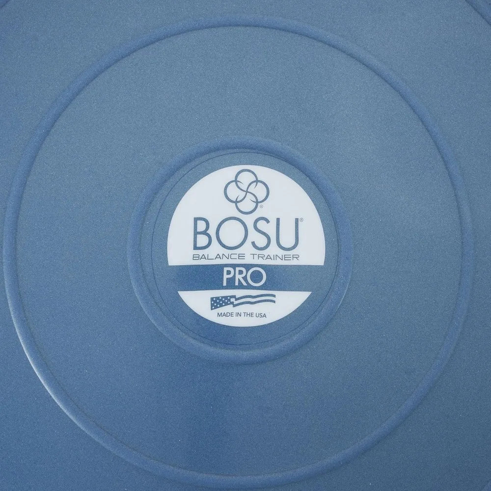BOSU Pro Balance Trainer For Strength And Core Training