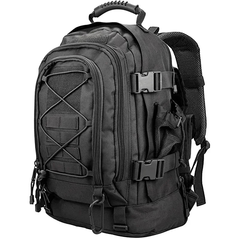 LQARMY Military Tactical Backpack For Hiking And Travel