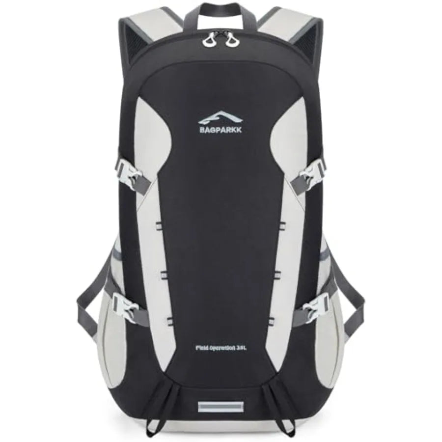 Hiking Backpack Travel Pack Men And Women Water Resistant Foldable