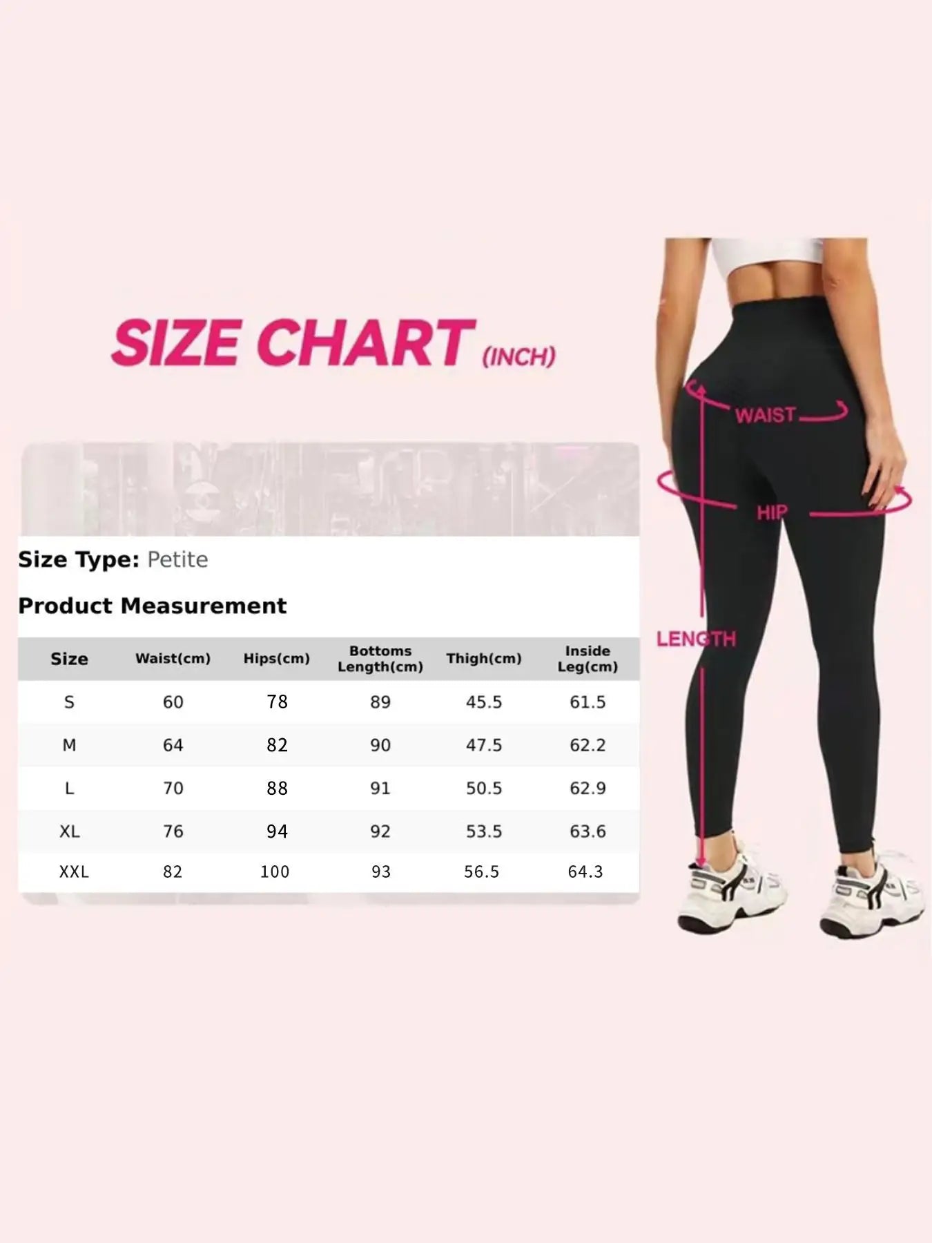 Super Soft Pocket Leggings for Women High Waisted Yoga Pants