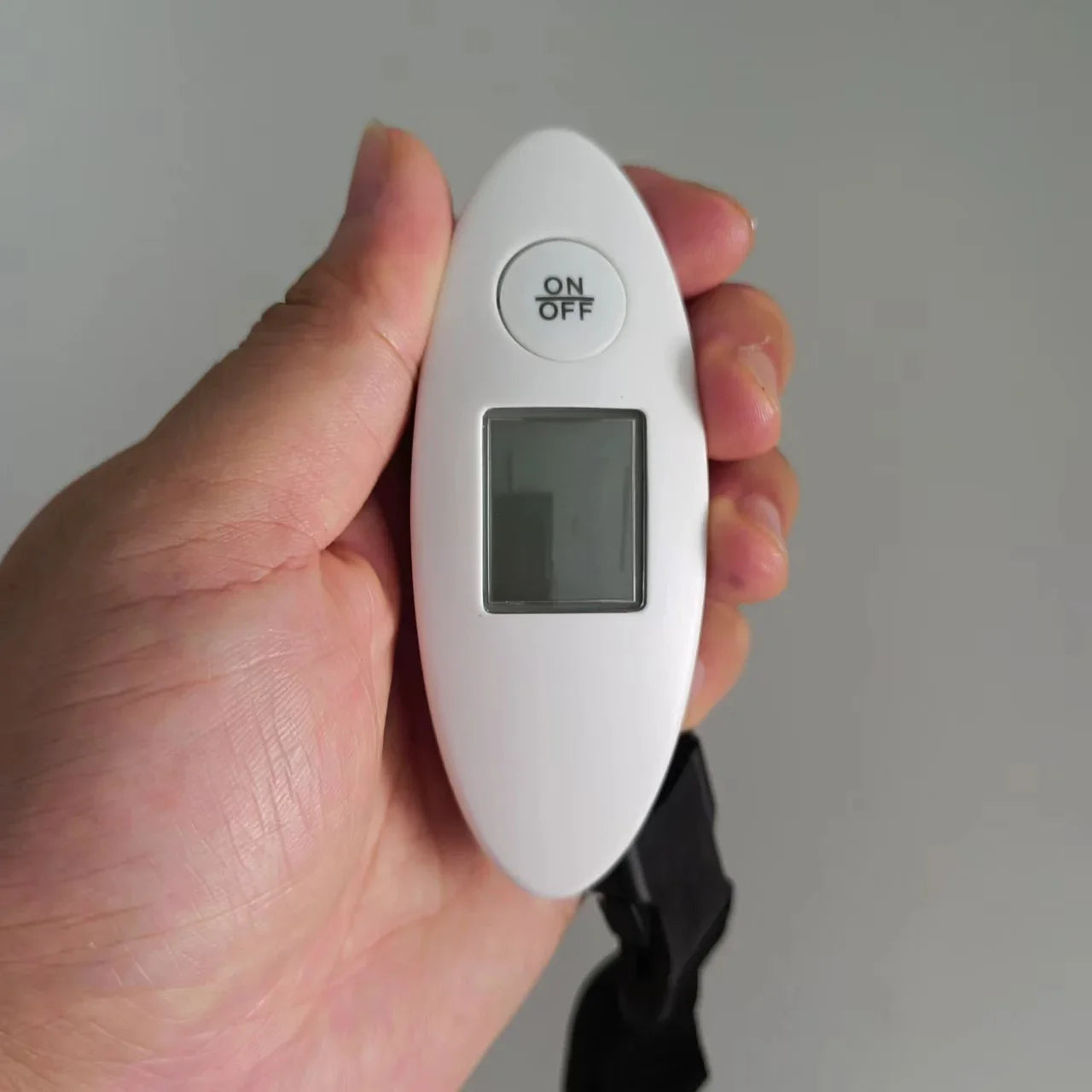 Portable Luggage Scale High Precision Digital Hanging Scale