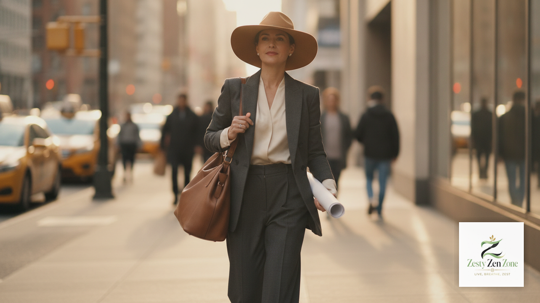 The Art of Accessorizing: How the Right Clothing Accessories Can Transform Your Entire Look