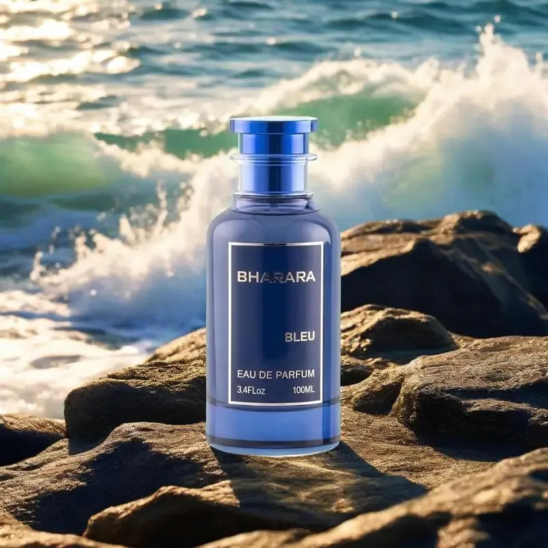 Armaf Bharara Bleu Mens Perfume Spray Fresh Oriental Woody