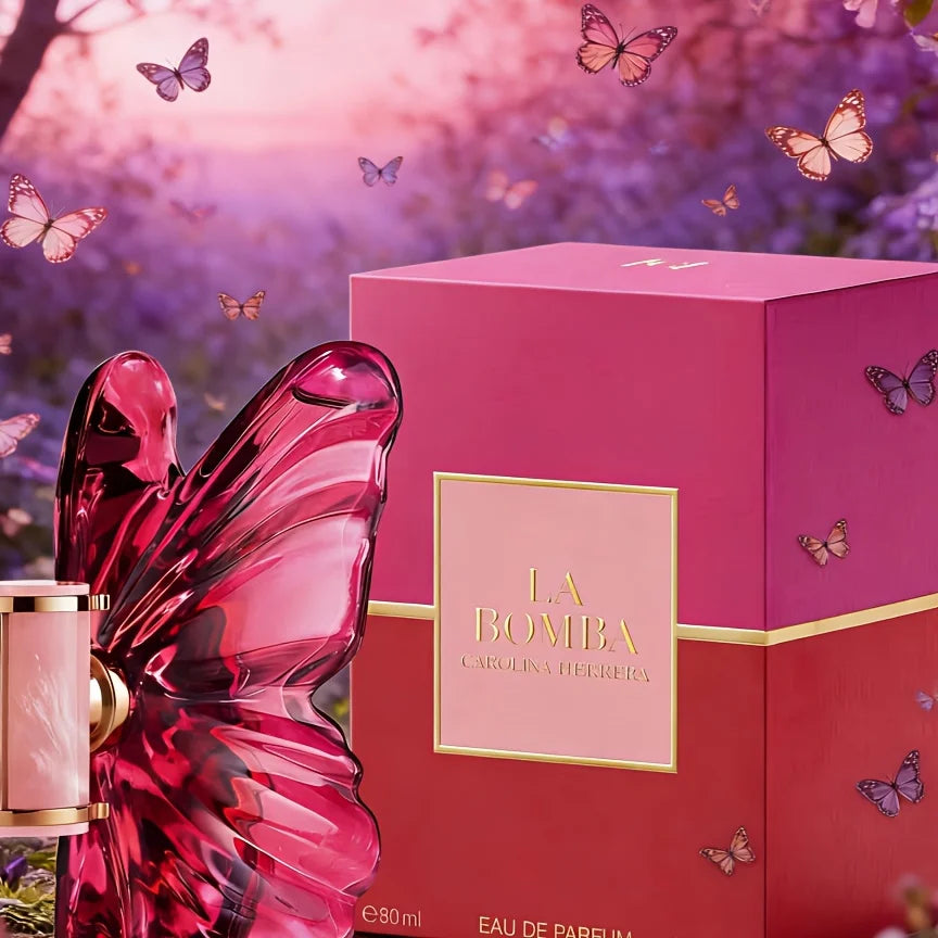 Armaf La Bomba Flaming Dance Lady Perfume For Women