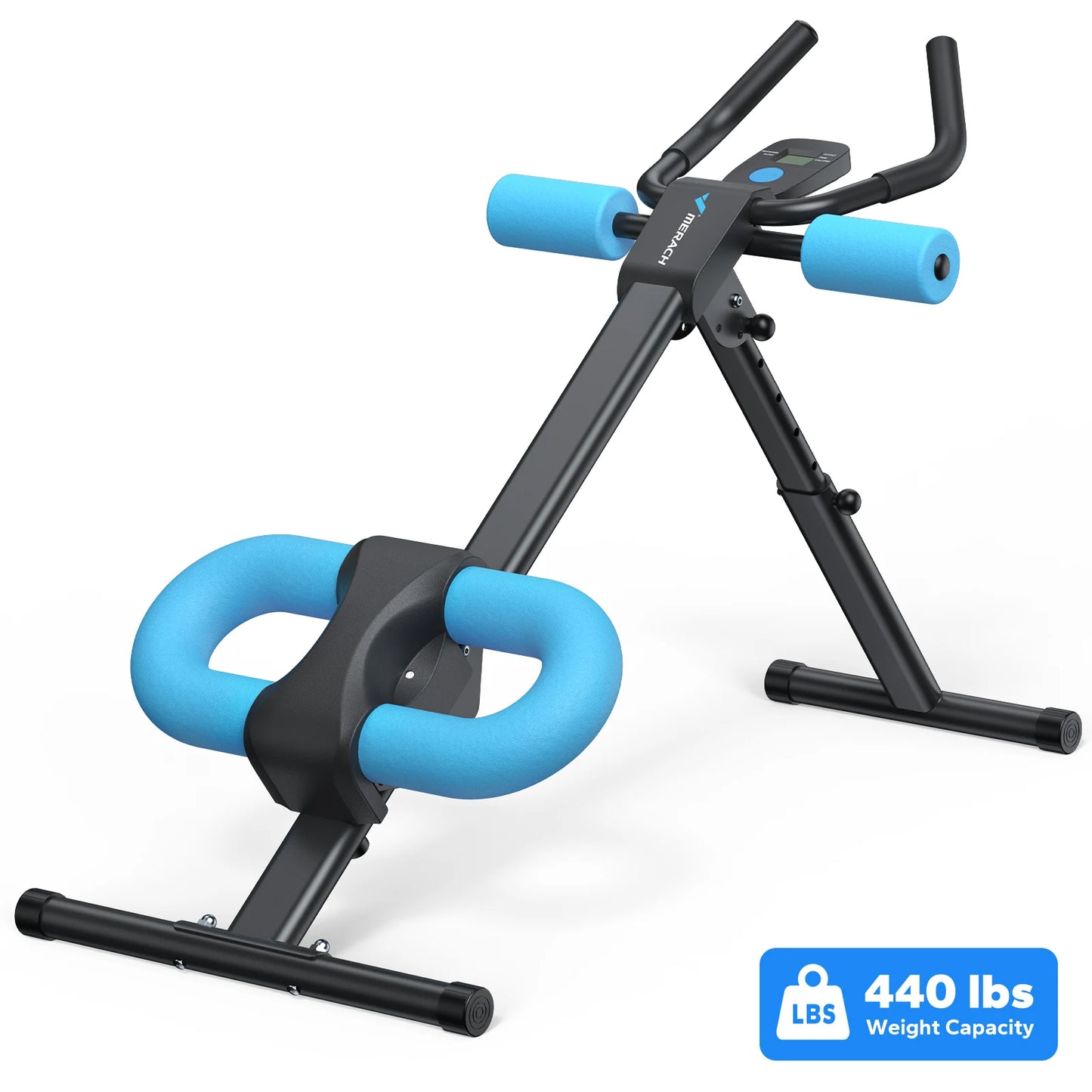 Merach 2314 Ab Machine Adjustable Core Exercise Trainer