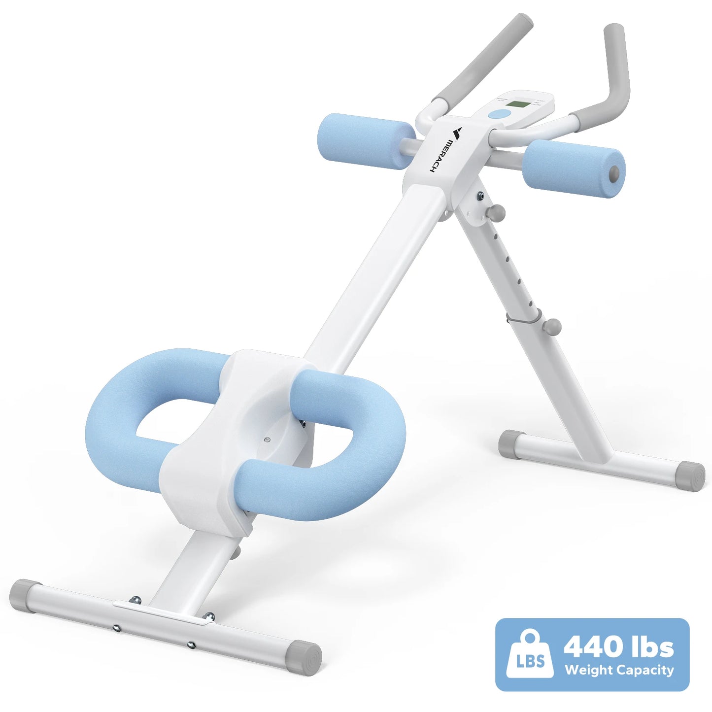 Merach 2314 Ab Machine Adjustable Core Exercise Trainer