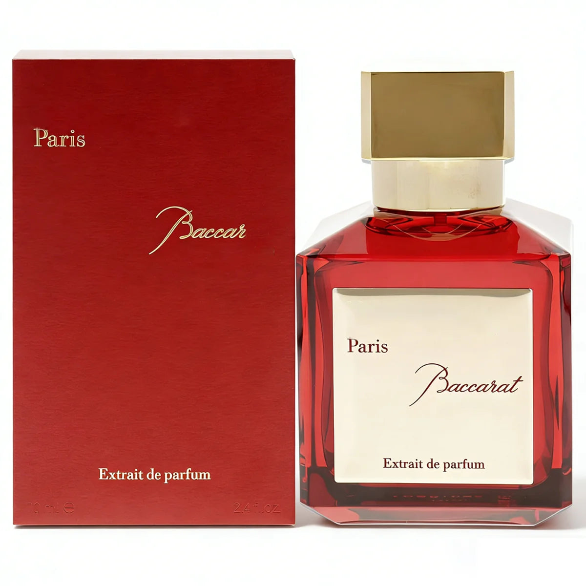 CBXESN Luxury Amber Saffron Woody Unisex Fragrance