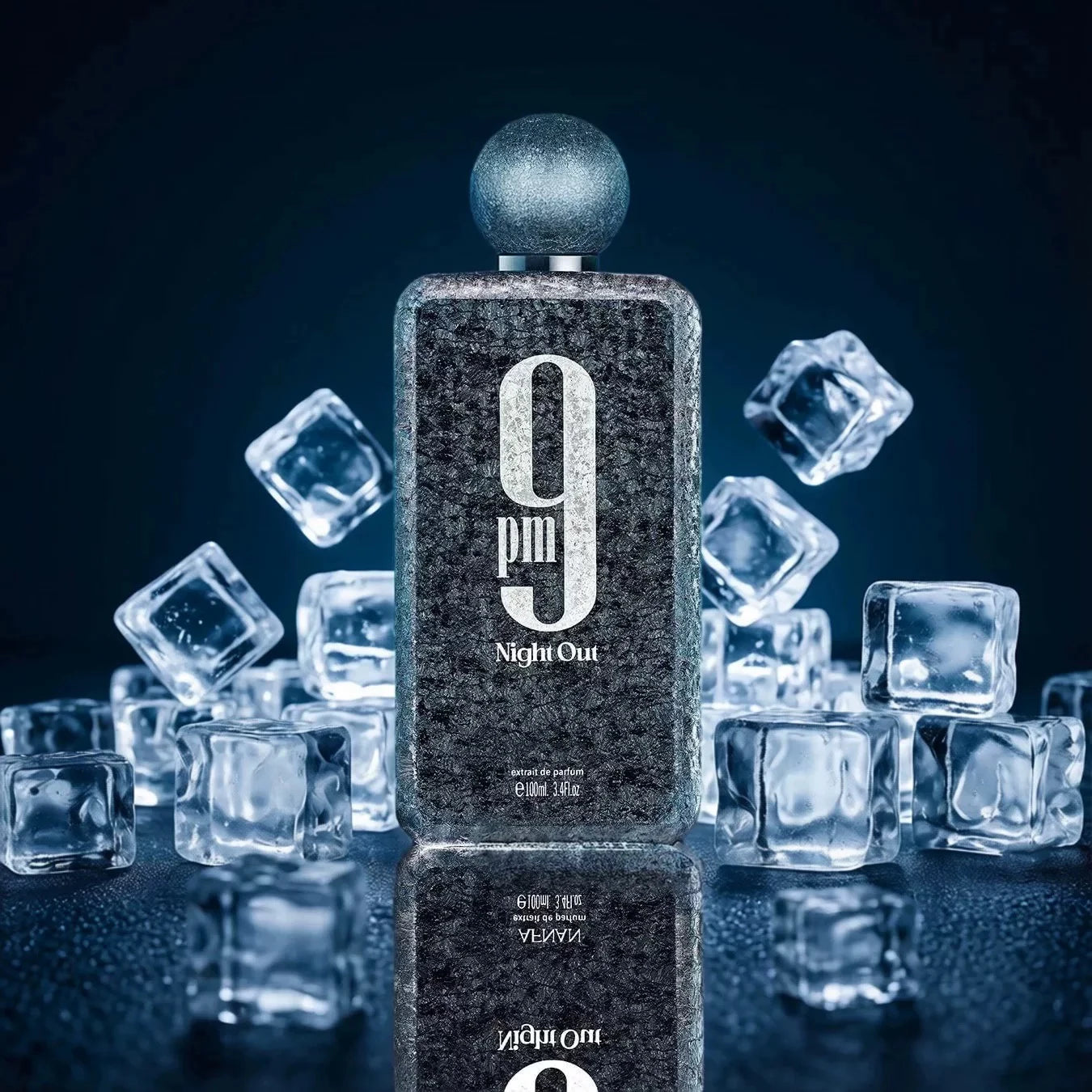 Armaf 9 PM Night Out Extrait De Parfum Oriental Spicy