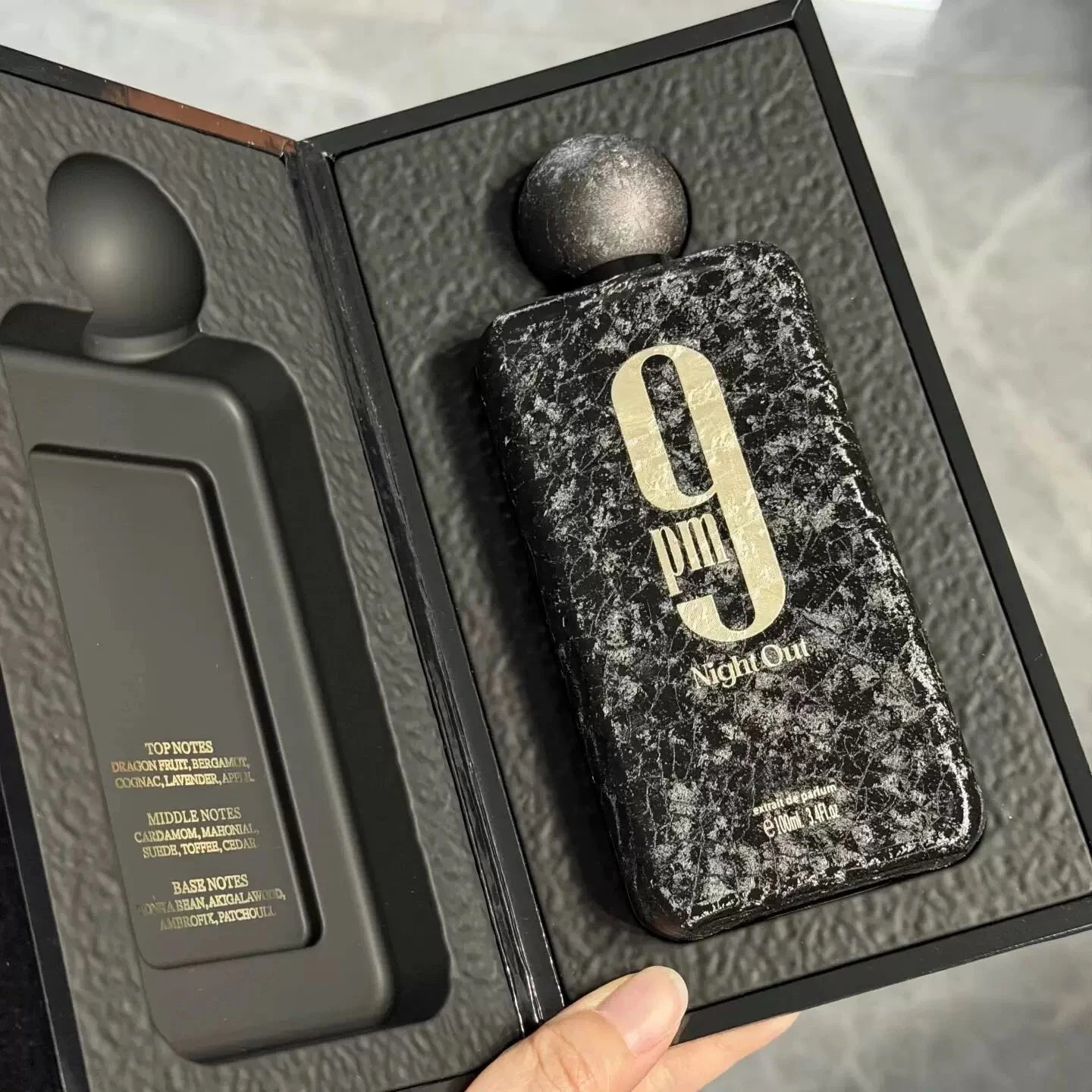 Armaf 9 PM Night Out Extrait De Parfum Oriental Spicy