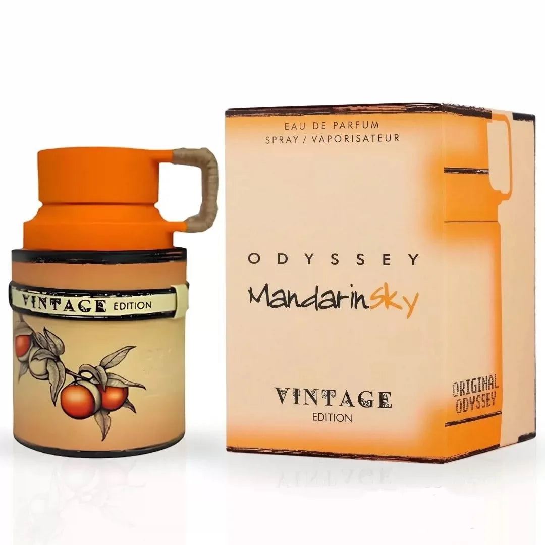 Armaf Odyssey Mandarin Sky Vintage Edition Perfume For Men