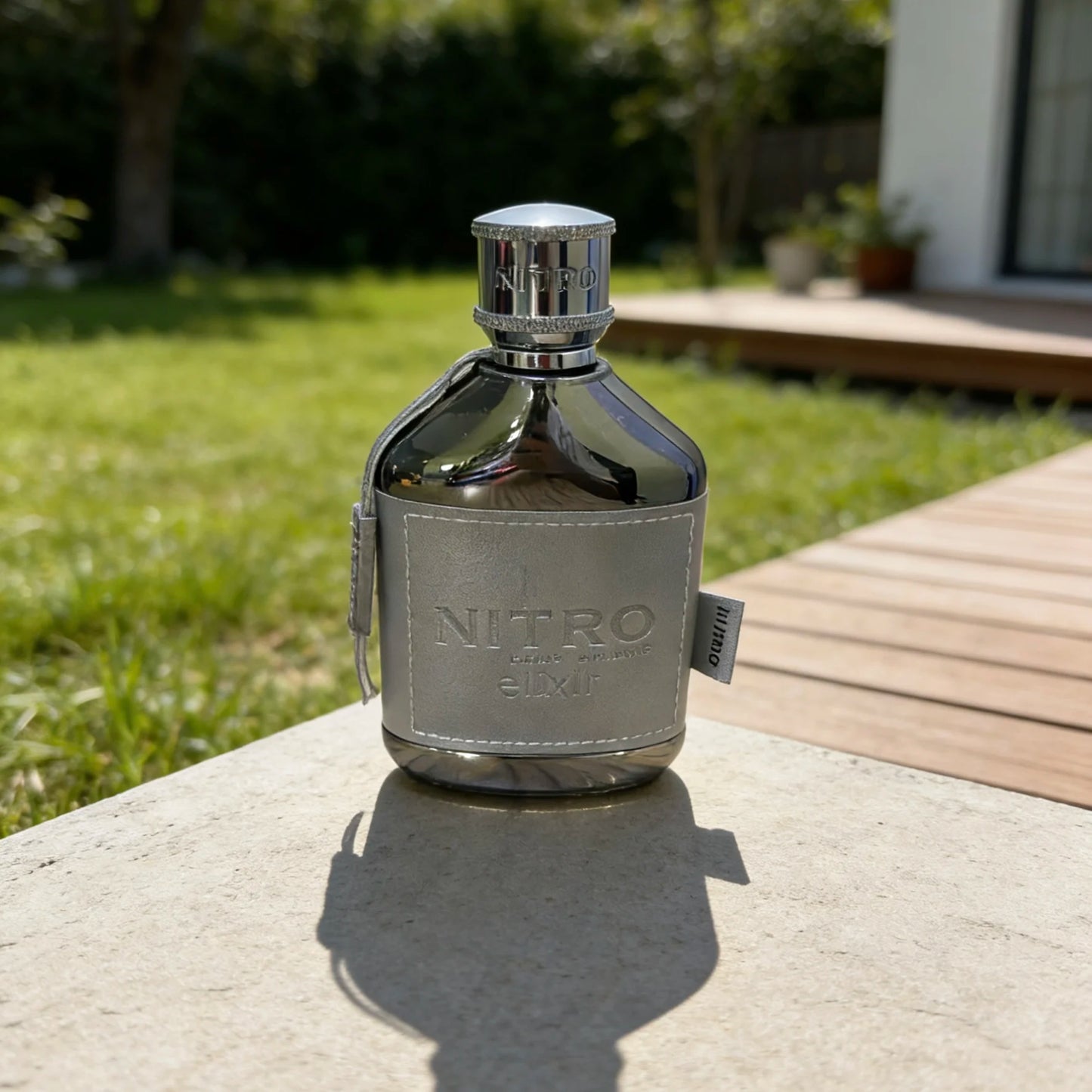 ARABIYAT Nitro Elixir Pour Homme Extrait De Parfum For Men