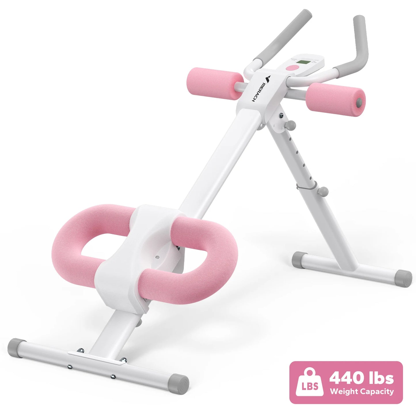 Merach 2314 Ab Machine Adjustable Core Exercise Trainer
