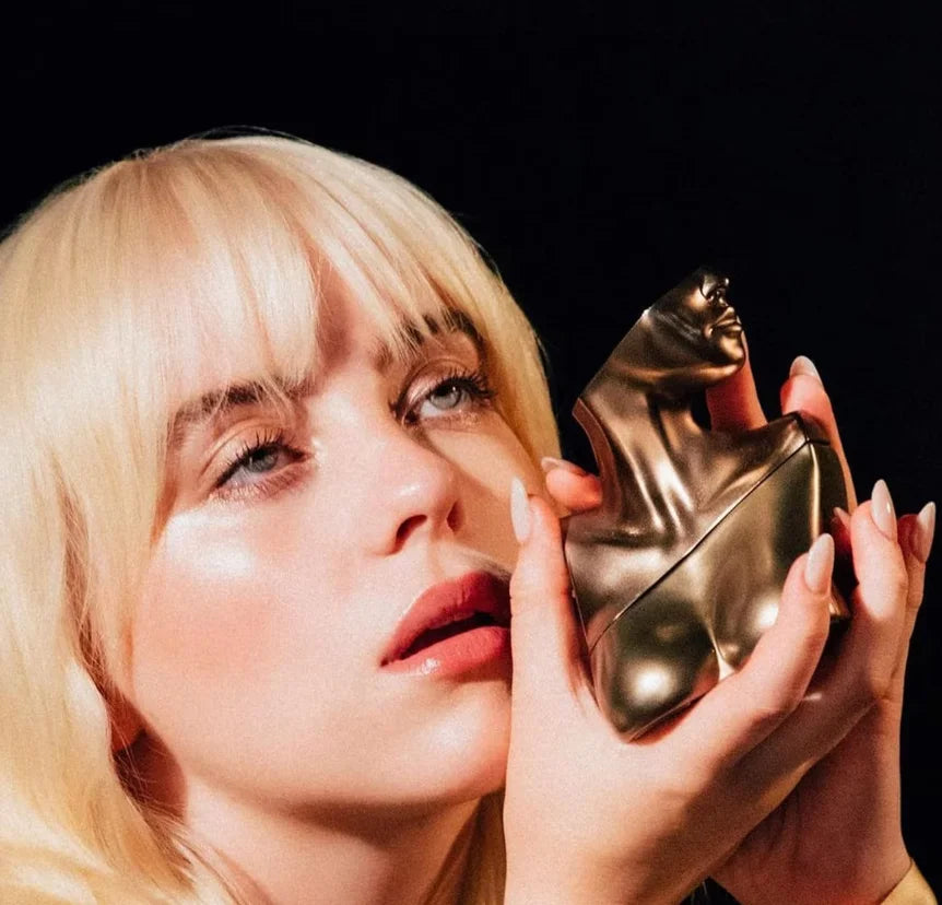Armaf Billie Eilish Inspired Unisex Perfume Spray Essence