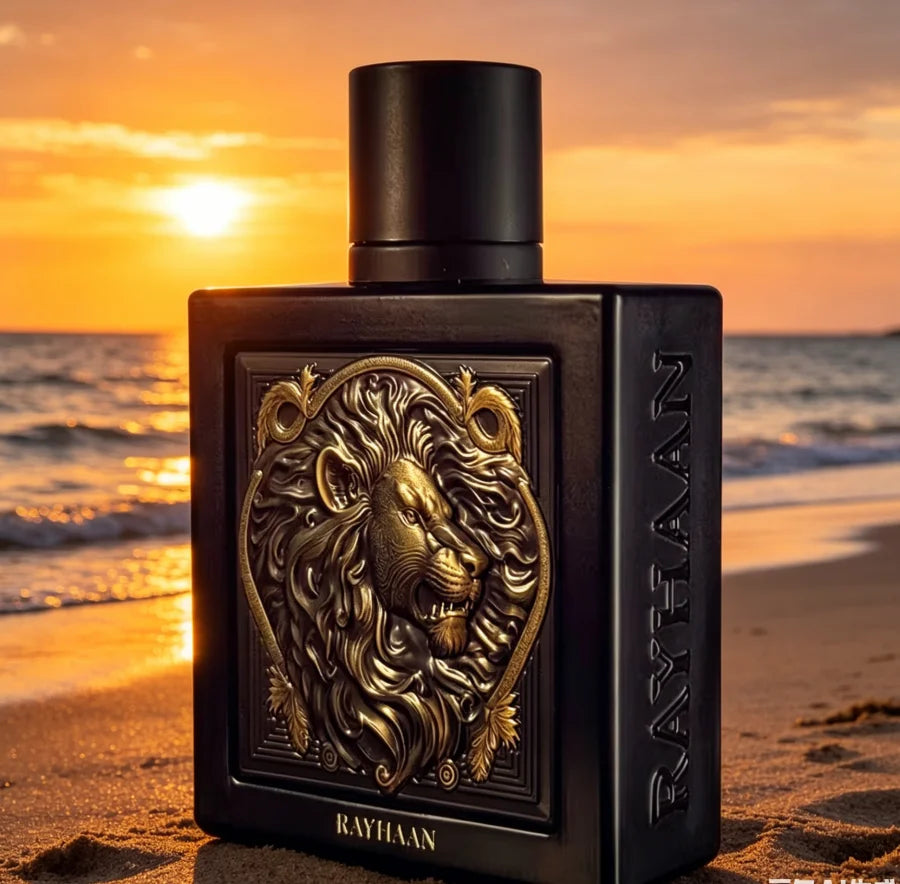 Armaf Rauhaa Neutral Perfume Spray Unisex Citrus Fragrance