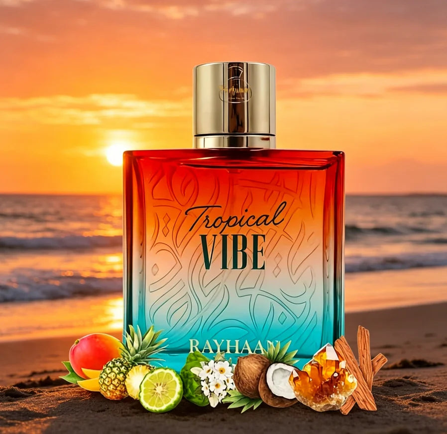 Armaf Rauhaa Neutral Perfume Spray Unisex Citrus Fragrance