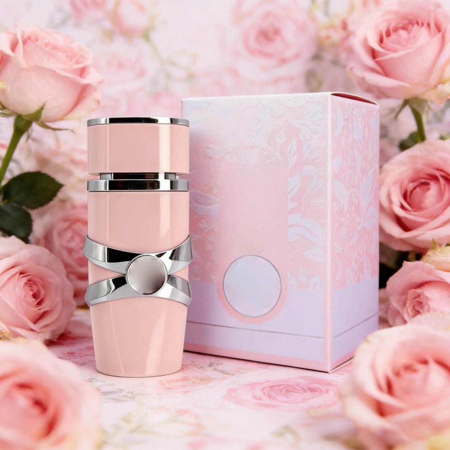 Armaf Eau De Parfum Unisex Floral Scent Long Lasting