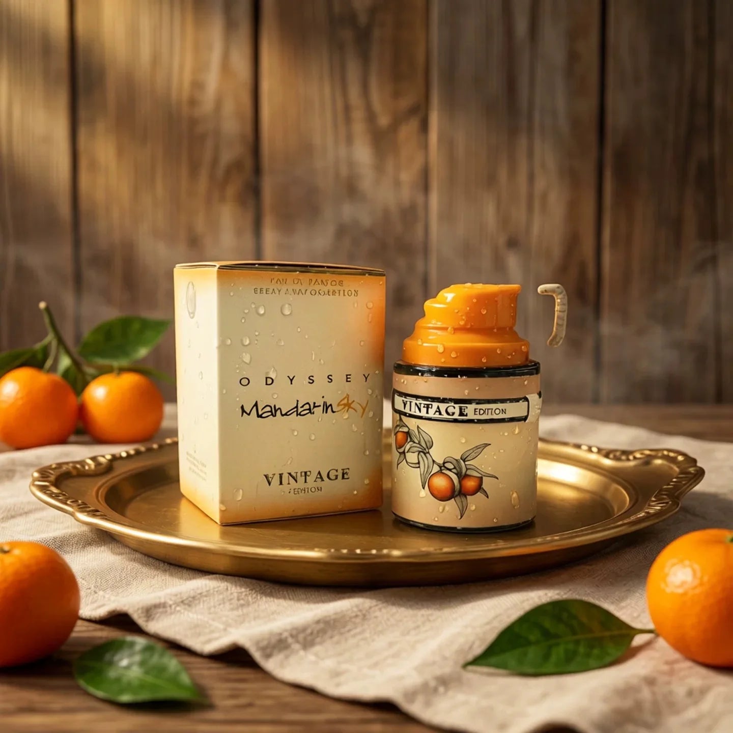 Armaf Odyssey Mandarin Sky Vintage Edition Perfume For Men