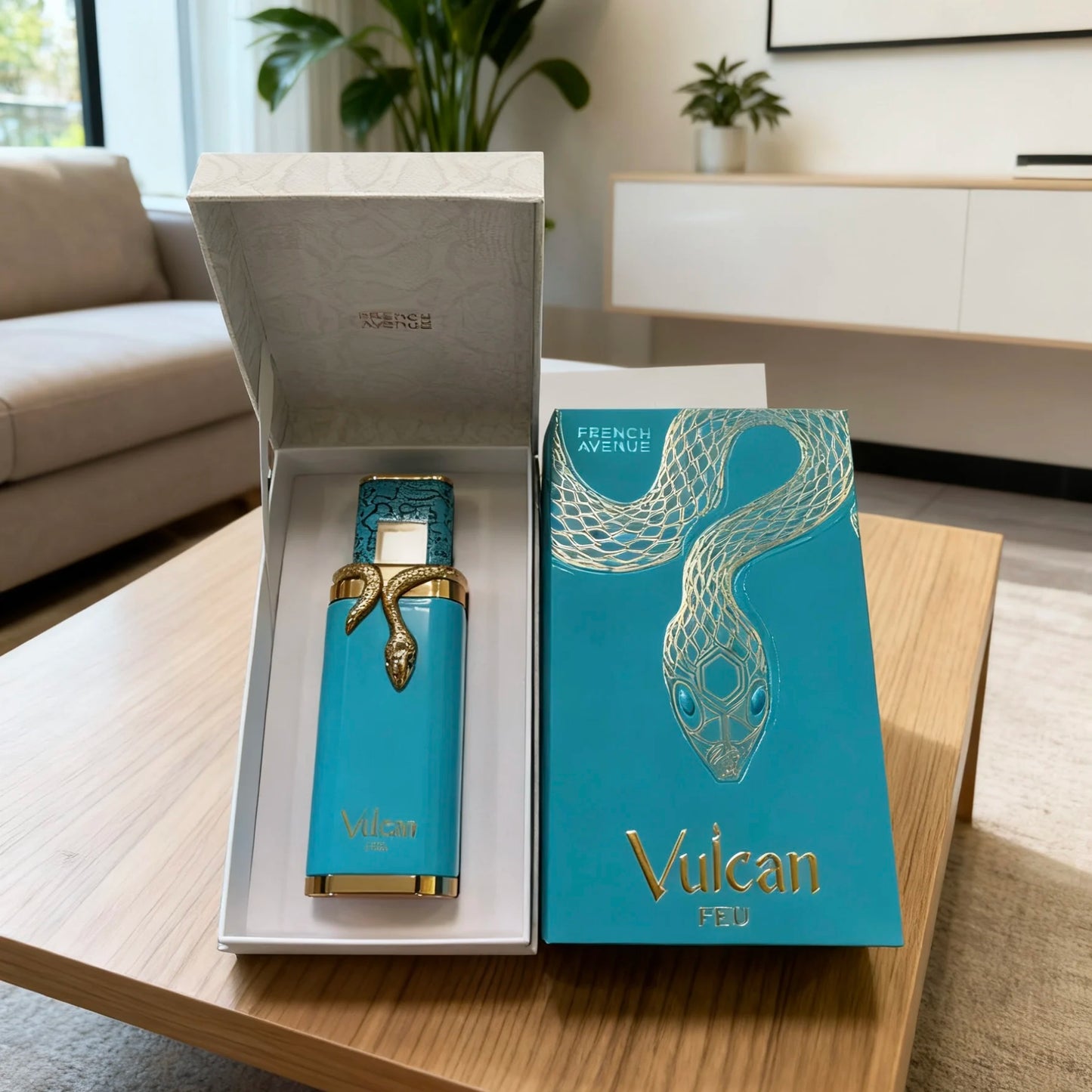 ARABIYAT French Avenue Vulcan Feu Unisex Fragrance