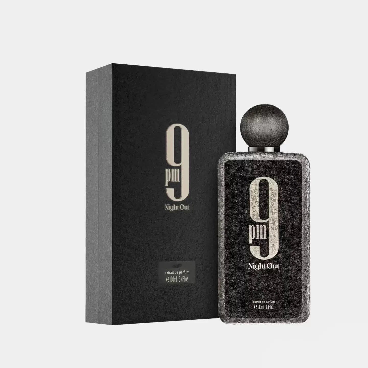 Armaf 9 PM Night Out Extrait De Parfum Oriental Spicy