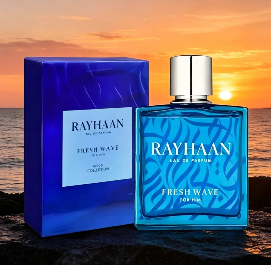 Armaf Rauhaa Neutral Perfume Spray Unisex Citrus Fragrance