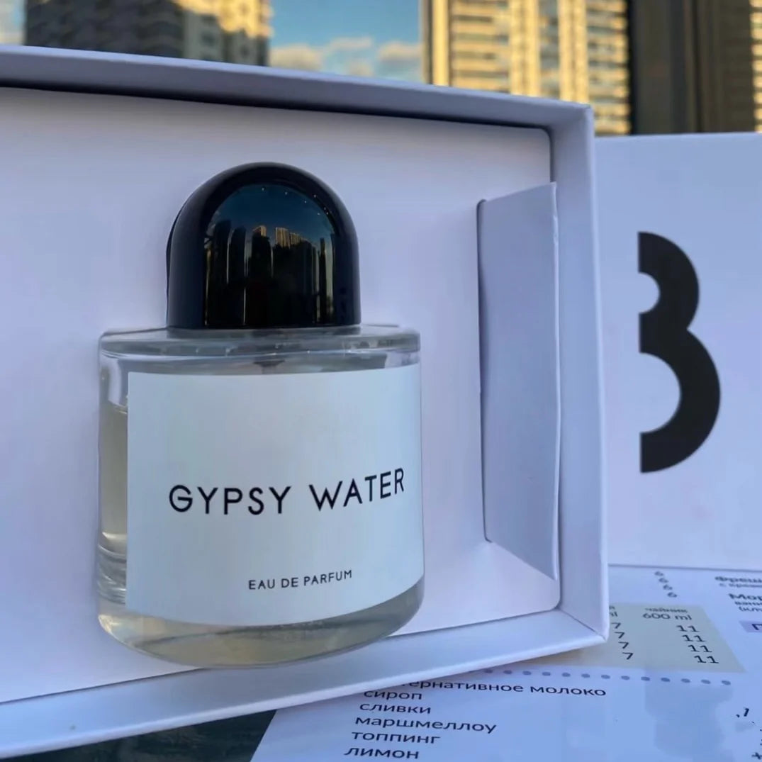 ARABIYAT Gypsy Water Unisex Eau De Parfum 100ml Perfume