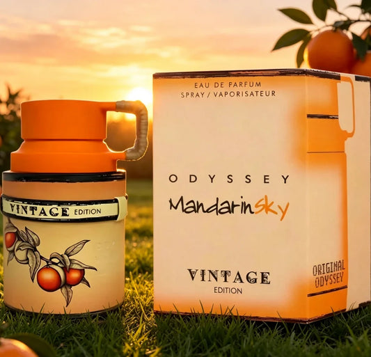Armaf Odyssey Mandarin Sky Vintage Edition Perfume For Men