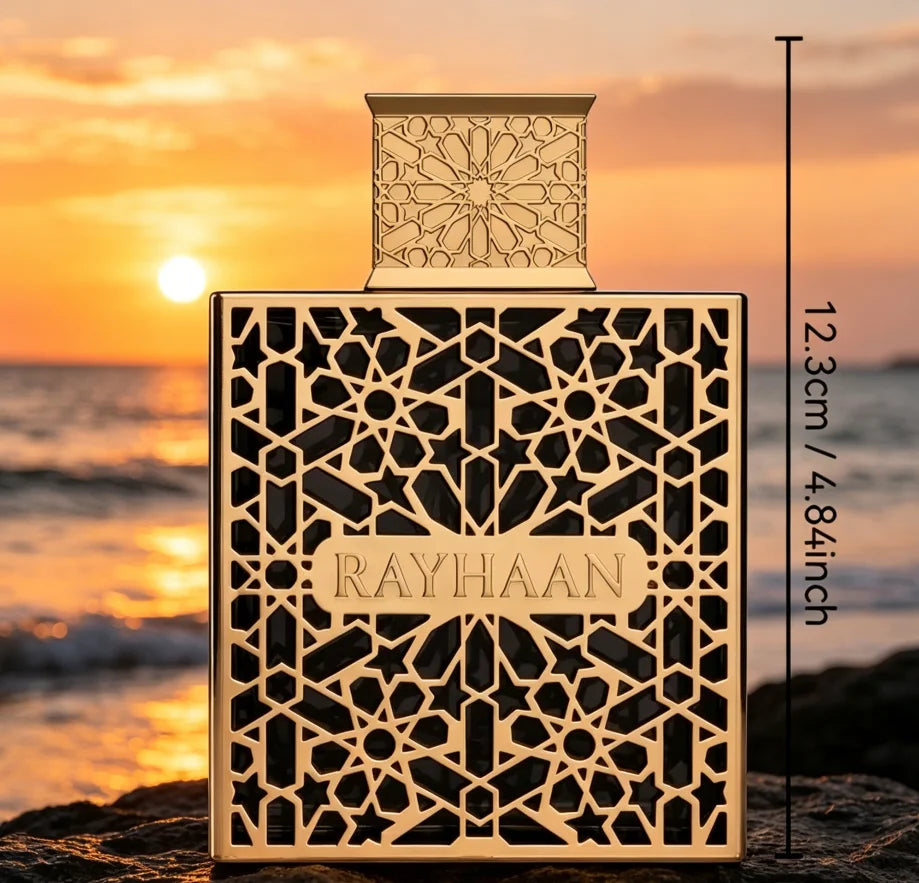 Armaf Rauhaa Neutral Perfume Spray Unisex Citrus Fragrance