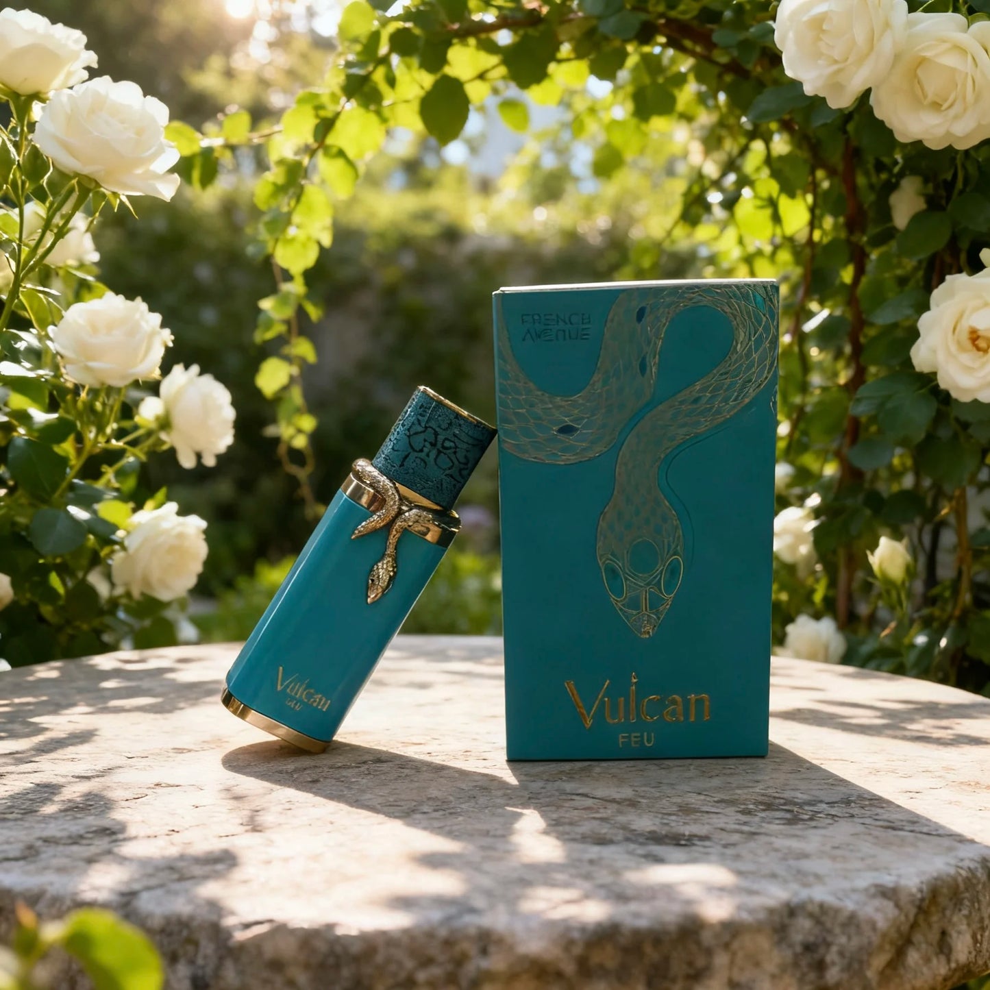 ARABIYAT French Avenue Vulcan Feu Unisex Fragrance
