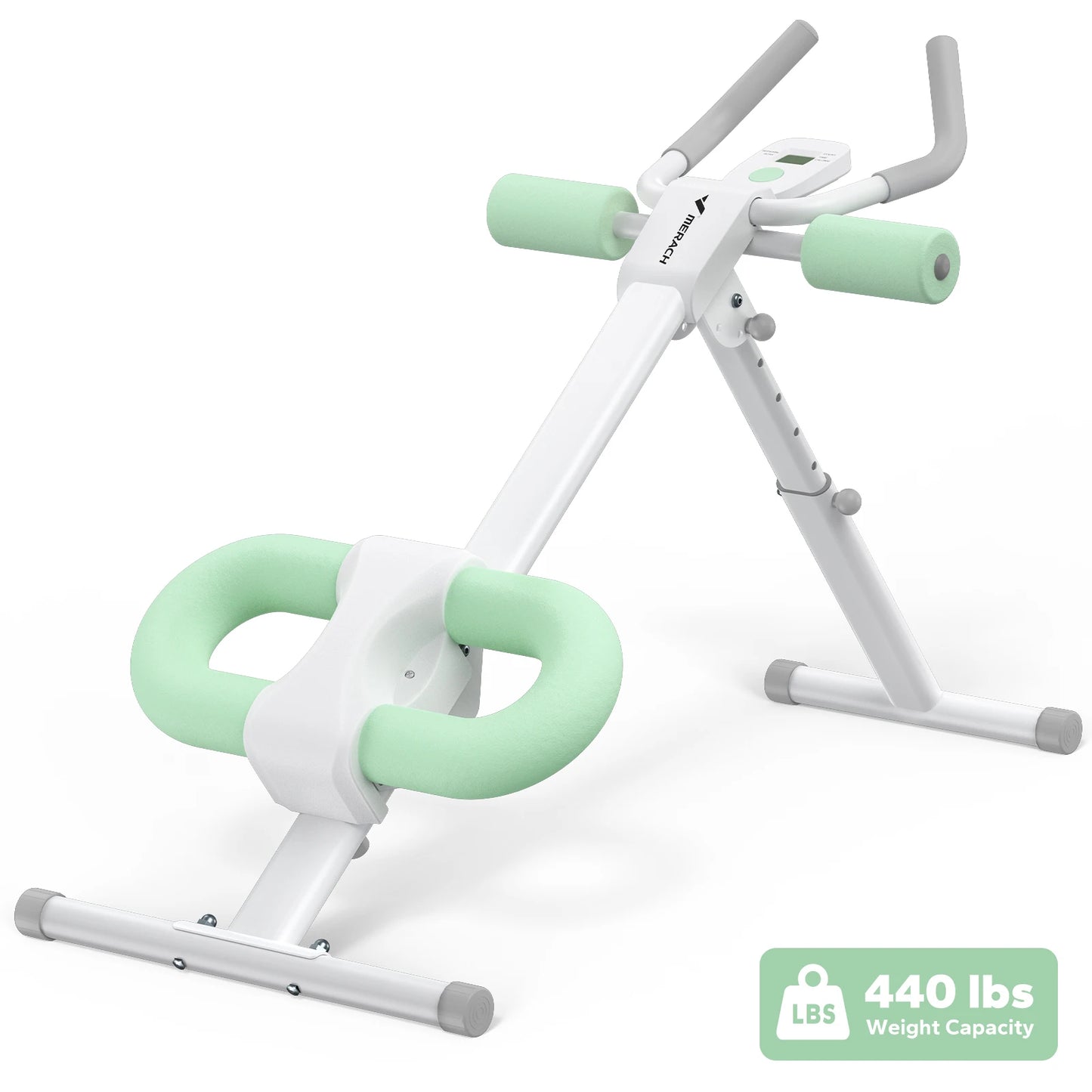 Merach 2314 Ab Machine Adjustable Core Exercise Trainer