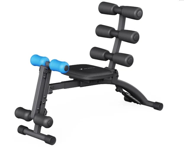 MERACH Ab Machine Multi Functional Adjustable Sit Up Bench Gym