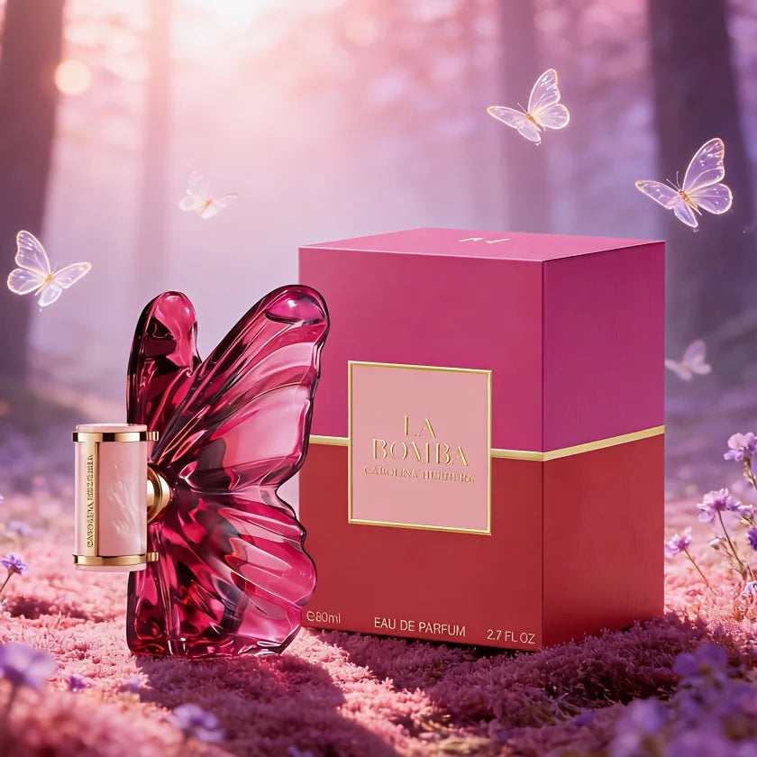 Armaf La Bomba Flaming Dance Lady Perfume For Women