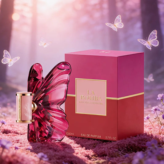 Armaf La Bomba Flaming Dance Lady Perfume For Women