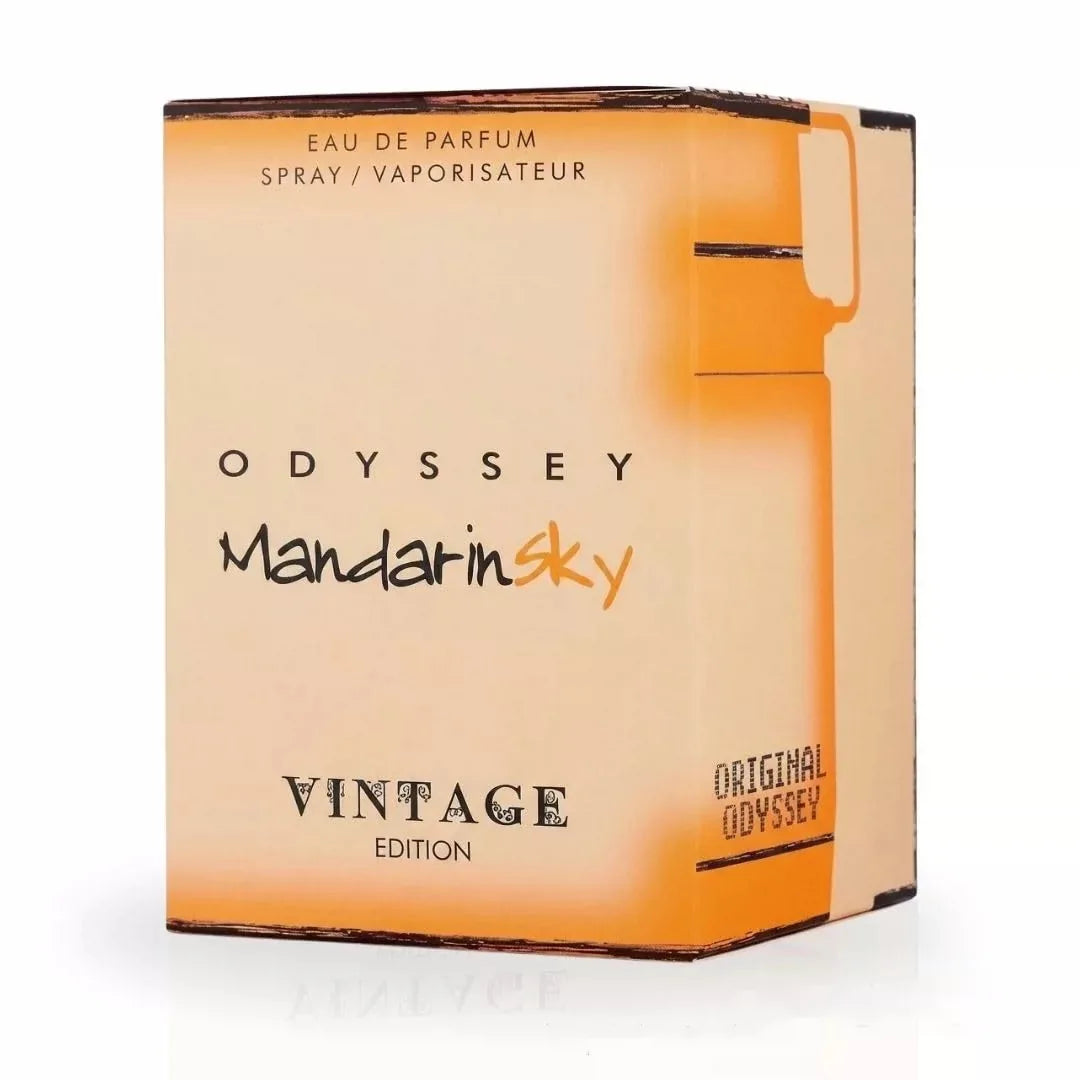 Armaf Odyssey Mandarin Sky Vintage Edition Perfume For Men
