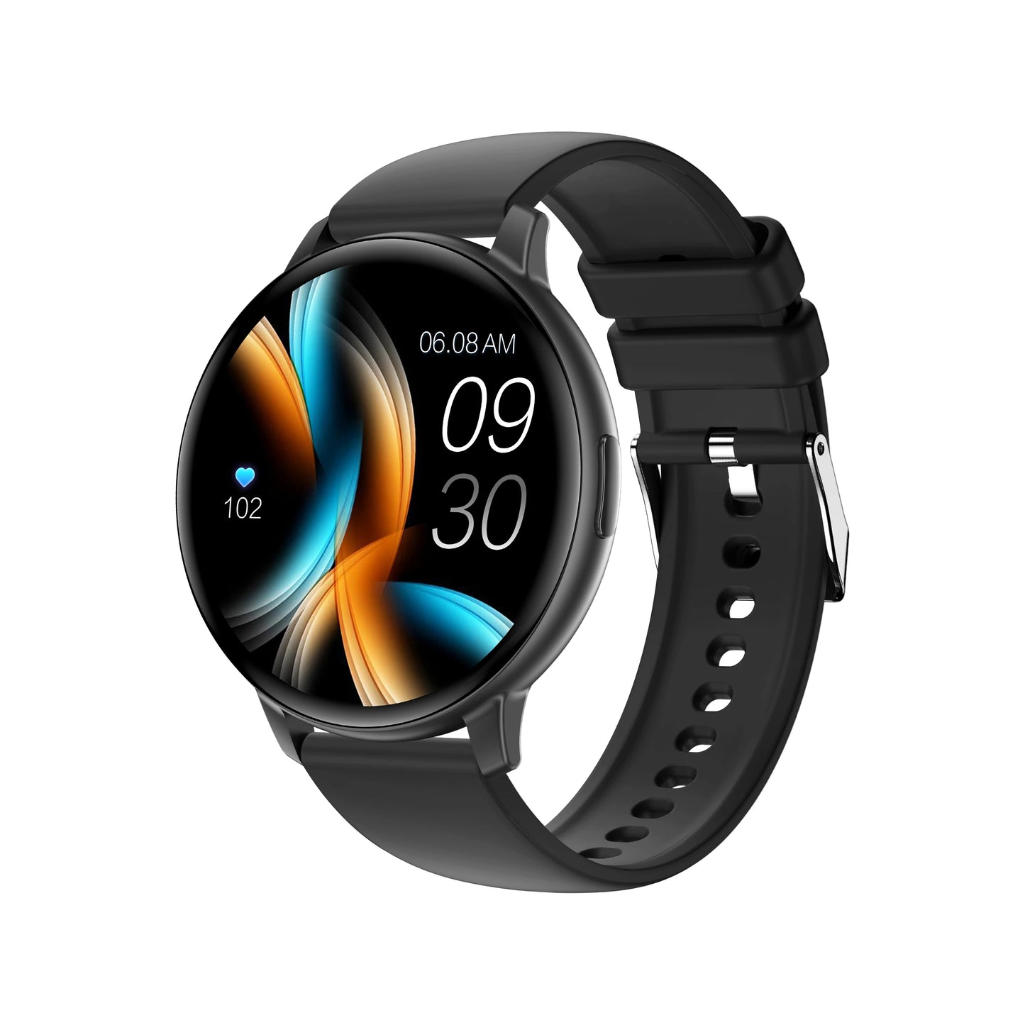 Smart Watch Bluetooth Call Full Touch Fitness Tracker Heart Rate