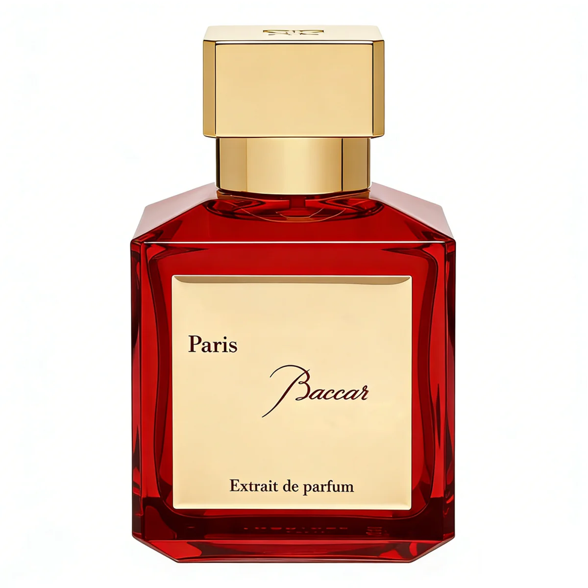 CBXESN Luxury Amber Saffron Woody Unisex Fragrance