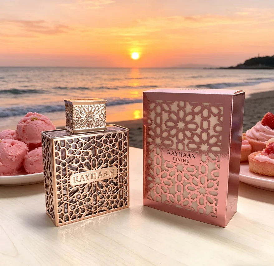 Armaf Rauhaa Neutral Perfume Spray Unisex Citrus Fragrance