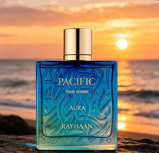 Armaf Rauhaa Neutral Perfume Spray Unisex Citrus Fragrance