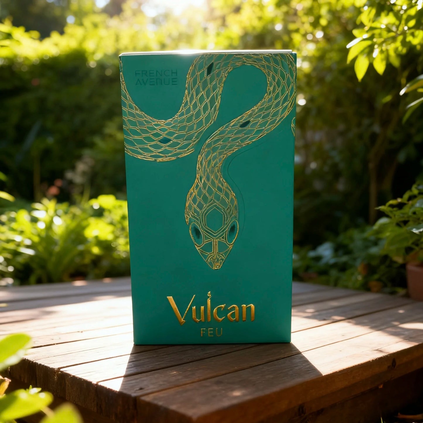 ARABIYAT French Avenue Vulcan Feu Unisex Fragrance