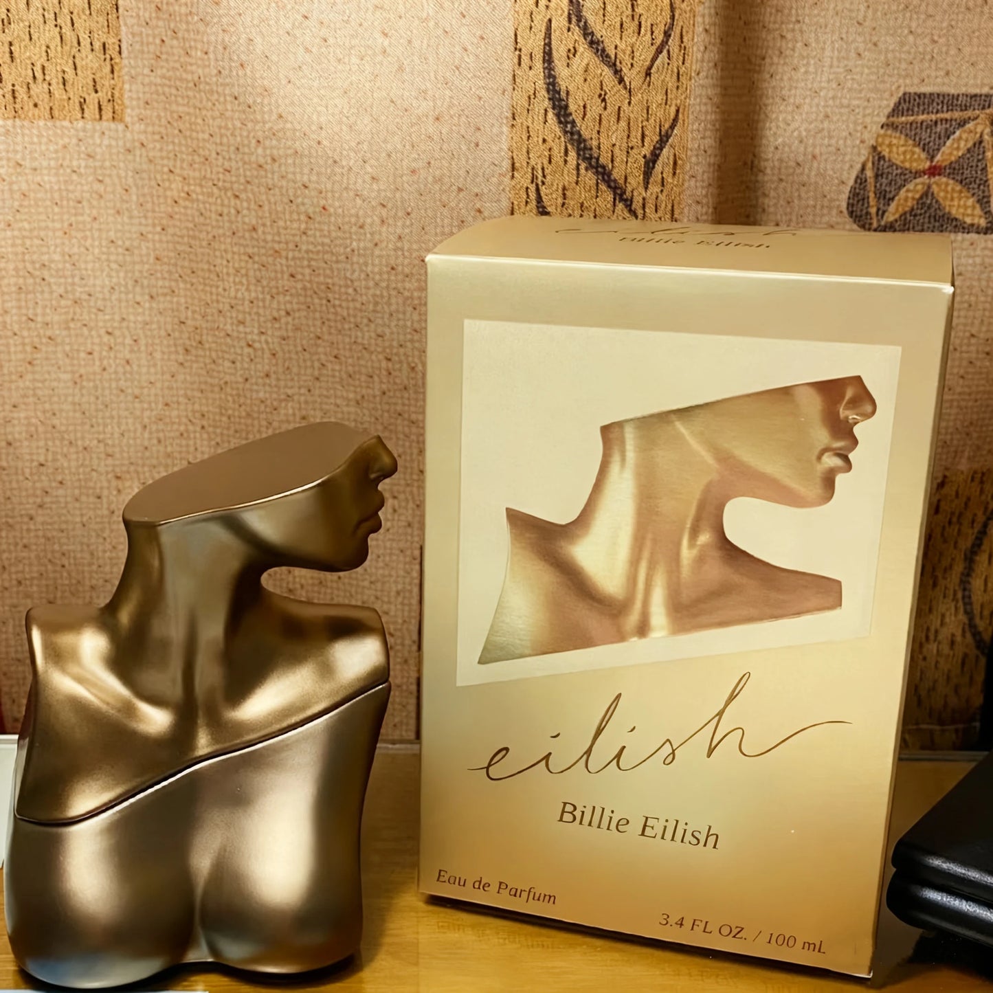 ARABIYAT Billie Eilish Floral Eau De Parfum For Women