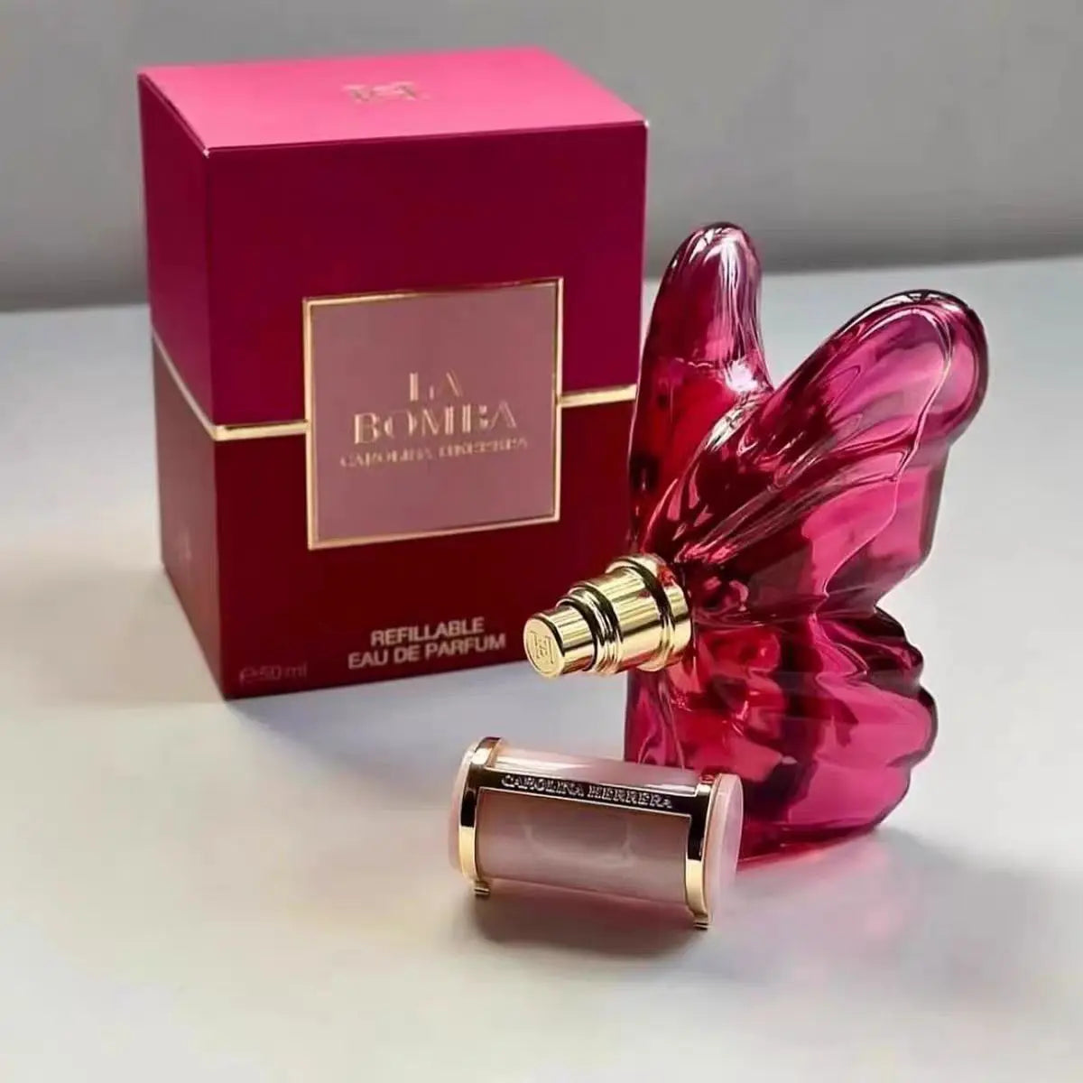 Armaf La Bom BA Floral Fruity Perfume Unisex Fragrance