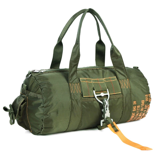 LQARMY Tactical Nylon Travel Bag For Outdoor And Camping