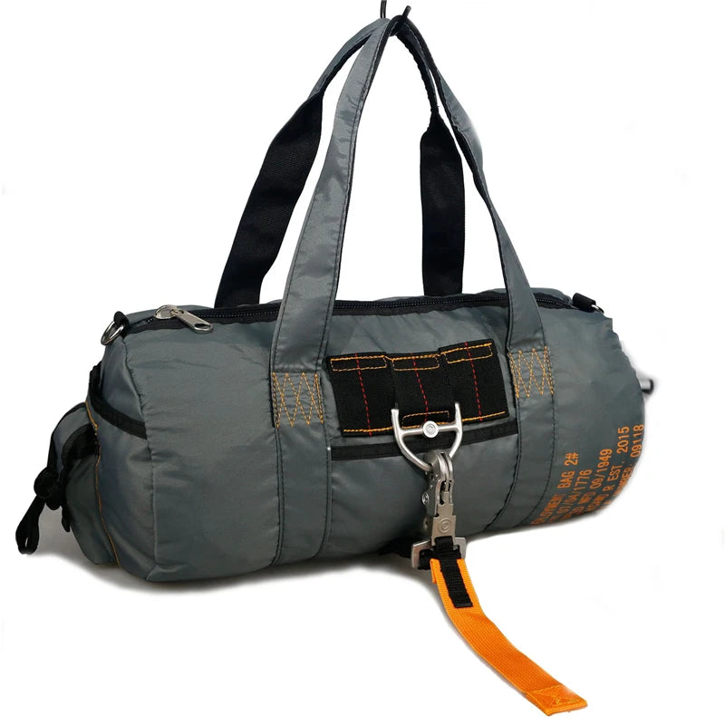 LQARMY Tactical Nylon Travel Bag For Outdoor And Camping