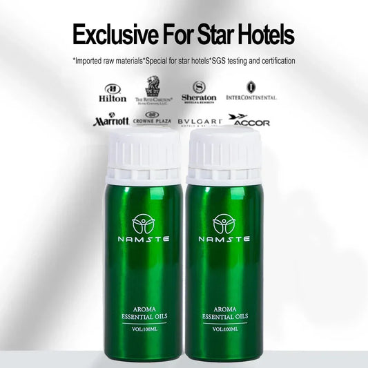 Namste Hotel Room Fragrance Essential Oil Air Freshener Diffuser